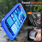 Cozycase for iPhone 15 Pro Max Waterproof Shockproof Dustproof Case - Image 4