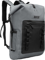 MIER Dry Bag Waterproof Backpack 30L Dry Sack Heavy Duty Roll-Top Closure by MIER