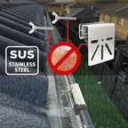WiTi Gutter Mount Stainless Steel Bracket - Image 7