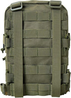 Tactical Hydration Backpack for 2L Hydration Bladder, Lightweight Hydration - Image 2
