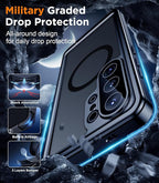Temdan Designed for Samsung Galaxy S26 Ultra Case Waterproof, Built-in Lens & - Image 3