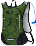 Lightweight Hydration Backpack, Running Backpack by NNEVORHINO