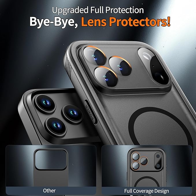 Cozycase for iPhone 17 Pro Waterproof Shockproof Dust Proof Case - Image 6