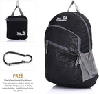 Outlander Packable Handy Lightweight Travel Hiking Backpack Daypack - Image 2