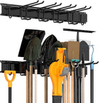 Sttoraboks Garage Tool Storage Rack, Heavy Duty Garage Storage Organizer Rack by Sttoraboks