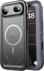 SPORTLINK for iPhone Air Case, IP68 Waterproof Military Protective Full Body by SPORTLINK