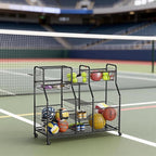 Garage Sports Equipment Organizer - Image 6