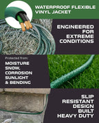 IRON FORGE CABLE 40 Foot Outdoor Extension Cord - Image 3