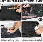 Reusable Vacuum Bags for Travel - Image 8