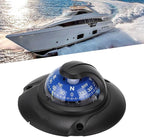 Marine Flush Mount with LED Light - Image 4