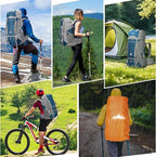 IGOLUMON 60L Hiking Backpack Waterproof Camping Backpack - Image 7