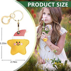 Leather Keychain Holder Case Compatible - Image 2