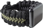 Savior Survival Gear Paracord Watch Band, Compatible - Image 2