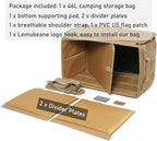 Tactical Camping Storage Bag Utility Tote Bag Camping Kitchen Organizer - Image 4