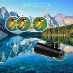 80X100 Monocular for Adults - Image 5