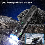 Flashlights High Lumens Rechargeable 5000mAh - Image 7