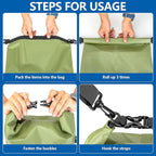 Smasrob 30L Waterproof Dry Bag - Image 6