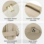 LOVEVOOK 50L Travel Backpack for Women & Men, Airline Approved Carry On Luggage - Image 7