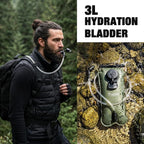 Mardingtop Hydration Bladder, 3L Leak Proof Water Reservoir Military Hydration - Image 7