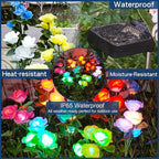 TONULAX Solar Garden Lights - Image 4