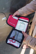 Red First Aid Kit, - Image 3