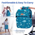 PILLANI Baby Diaper Bag Backpack - Image 5