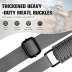 VVAAGG Two-Point Paracord Rifle Sling - Image 4