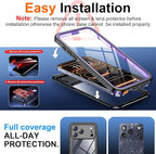 SPIDERCASE for iPhone 17 Pro Max Case Waterproof, Built-in Lens & Screen - Image 6