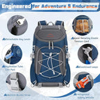 RAINSMORE Foldable Hiking Backpack - Image 5