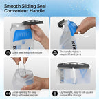 MARCHWAY Lightweight TPU Hydration Bladder 2L/3L - Image 3