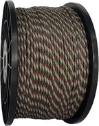 Paracord 550 lb, 7 Strand Paracord Rope 1000ft 4mm, Nylon Parachute Cord - Image 2