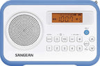 Sangean PR-D18BU AM /FM / Portable Digital Radio - Image 2