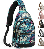 Capolo Sling Bag for Women Men Waterproof Crossbody Bags for Women Trendy by Capolo