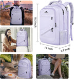 MATEIN Large 17 Inch Laptop Backpack - Image 6