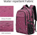 DUSLANG 17 Inch Laptop Backpack - Image 7