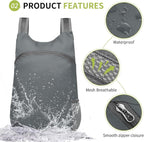 20L Ultra Hiking-Daypack Lightweight Foldable Travel Packable Backpack - Image 4