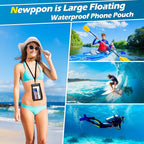 4 Pack Floating Waterproof Phone Pouch - Image 7