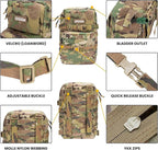 EXCELLENT ELITE SPANKER Tactical MOLLE Hydration Backpack Water Bladder Carrier - Image 3