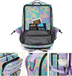 Lovelinks21 25L Tactical Military Backpack Small Travel Backpack - Image 4