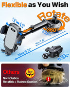 HTU 2026 Ultimate Best【True Military-Grade & Safety Cert】Car Phone - Image 4