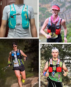 TRIWONDER Hydration Vest 2.5L Ultra Trail Running Backpack Hydration Pack - Image 8