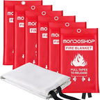 Mondoshop Fire Blanket Emergency by Mondoshop