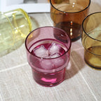 14 oz Plastic Stackable Drinking Tumblers, Dishwasher Safe, Durable - Image 4