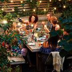 VerRon 50FT LED G40 Globe String Lights, Shatterproof Outdoor Patio String - Image 3