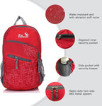 Outlander Packable Handy Lightweight Travel Hiking Backpack Daypack - Image 3