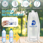 Filter 1L Collapsible Water Bottles - Image 2