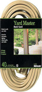 Woods Yard Master Extension Cord - Image 2