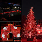 bhclight Solar String Lights Outdoor - Image 2