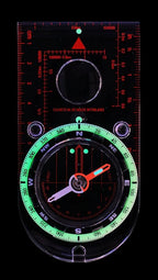 SUUNTO M-3 Compass: Quality, Precision Compass - Image 3