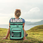 Hulongo Large Waterproof Insulated Cooler Backpack - Image 6